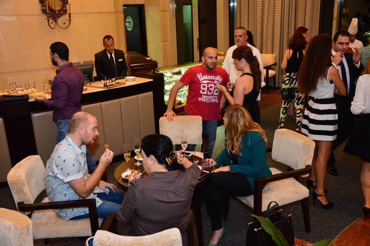 Re-Opening of Hilton Metropolitan